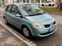Gebraucht Renault Scenic E-Tech 135 PS (99 kW) 2008 Blau SUV