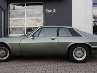 Gebraucht Jaguar XJS 264 PS (194 kW) 1990 Grün Coupé