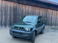 Gebraucht Suzuki Jimny 2009 Grün SUV