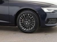 Gebraucht Audi A6 Advanced 265 PS (194 kW) 2025 Firmamentblau metallic Kombi