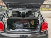 Gebraucht Citroën C1 72 PS (52 kW) 2018 Schwarz Kleinwagen
