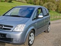 Second-hand Opel Meriva 105 CP (77 kW) 2004 Gri Monovolum