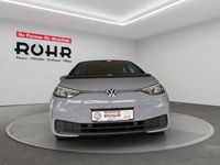 Gebraucht VW ID.3 Pure 110 kW (150 PS) 2021 Mondsteingrau Kleinwagen