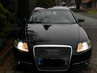 Gebraucht Audi A6 Comfort 199 PS (146 kW) 2005 Blau Limousine