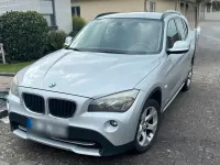 Gebraucht BMW X1 175 PS (128 kW) 2011 Silber SUV