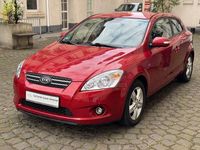 Gebraucht Kia ProCeed 116 PS (85 kW) 2010 Kleinwagen