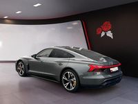 Gebraucht Audi e-tron GT quattro Ambiente 439 kW (598 PS) 2022 Daytonagrau perleffekt Limousine