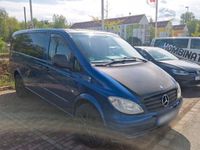 gebraucht Mercedes Vito W639