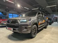 Gebraucht Toyota HiLux 204 PS (150 kW) 2025 Grau Pickup
