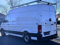 Second-hand MAN TGE 177 CP (130 kW) 2020 Alb Van