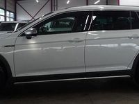Gebraucht VW Passat Alltrack 200 PS (147 kW) 2023 Weiß Kombi