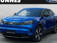 Neu Ford Capri Extended Range 210 kW (286 PS) 2026 Blau SUV