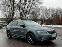 Gebraucht Skoda Octavia 150 PS (110 kW) 2016 Grau Kleinwagen