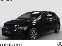 Gebraucht VW Polo Move 95 PS (69 kW) 2025 Schwarz Limousine