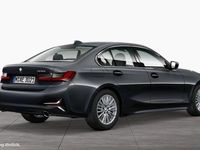 Gebraucht BMW 320 Luxury Line 184 PS (135 kW) 2019 Mineralgrau Limousine