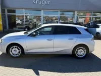 Gebraucht Opel Astra Elegance 130 PS (95 kW) 2023 Silber Kleinwagen