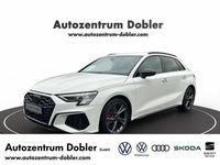 Gebraucht Audi S3 Sport 310 PS (228 kW) 2023 Ibisweiss Limousine