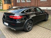 gebraucht Mercedes GLC250 4MATIC Autom. -