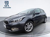 Gebraucht Kia Ceed 99 PS (72 kW) 2015 Schwarz Kleinwagen