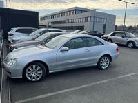 Gebraucht Mercedes CLK350 272 PS (200 kW) 2006 Silber Coupé