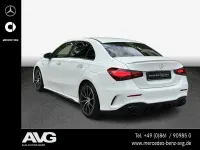 Gebraucht Mercedes A35 AMG Premium 306 PS (225 kW) 2025 Weiß Limousine