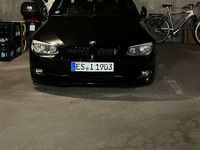Gebraucht BMW 325 Cabriolet 220 PS (161 kW) 2010 Schwarz Cabrio