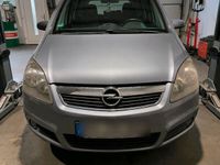 gebraucht Opel Zafira b Turbo