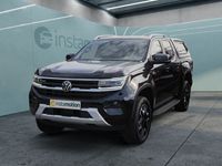 Gebraucht VW Amarok 241 PS (177 kW) 2024 Schwarz Pickup