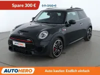 Gebraucht Mini John Cooper Works 231 PS (169 kW) 2020 Grün Kleinwagen