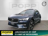 Gebraucht Volvo XC60 Plus 398 PS (292 kW) 2023 Denim blue SUV