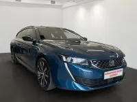 Gebraucht Peugeot 508 SW Allure 181 PS (133 kW) 2021 Blau Kombi