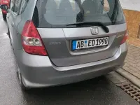Gebraucht Honda Jazz LS 78 PS (57 kW) 2005 Grau Kleinwagen