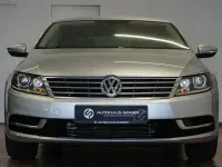 Usata VW CC 299 CV (219 kW) 2013 Argento Berlina