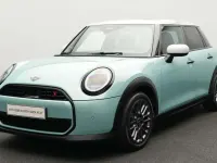 Gebraucht Mini Cooper S Classic 204 PS (150 kW) 2025 Grün Kleinwagen