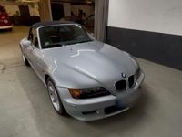 Gebraucht BMW Z3 192 PS (141 kW) 1998 Silber Cabrio