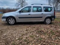 Gebraucht Dacia Logan 105 PS (77 kW) 2007 Silber Kombi