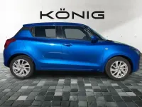 Gebraucht Suzuki Swift Comfort 83 PS (61 kW) 2023 Blau Kleinwagen