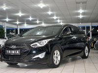 Gebraucht Hyundai i40 177 PS (130 kW) 2012 Schwarz Kombi