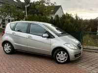 Gebraucht Mercedes A160 95 PS (69 kW) 2009 Silber Kleinwagen