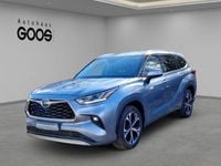 Gebraucht Toyota Highlander Luxury 248 PS (182 kW) 2020 Moondust (metallic) SUV