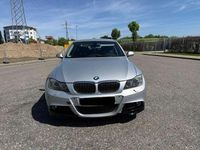 Second-hand BMW 320 150 CP (110 kW) 2006 Argintiu Berlinǎ