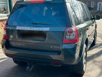 Gebraucht Land Rover Freelander 2 152 PS (111 kW) 2007 Grün SUV