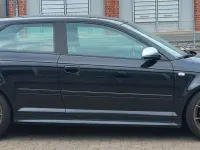 Gebraucht Audi S3 Sport 265 PS (194 kW) 2006 Schwarz Kleinwagen