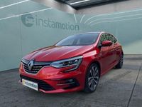 Gebraucht Renault Mégane IV Intens 140 PS (102 kW) 2021 Rot Limousine