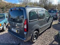 Gebraucht Peugeot TePee Allure 120 PS (88 kW) 2016 Kombi
