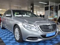 Gebraucht Mercedes S350 258 PS (189 kW) 2014 Silber Limousine