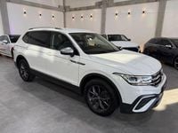 Gebraucht VW Tiguan Allspace Life 150 PS (110 kW) 2024 Weiß SUV