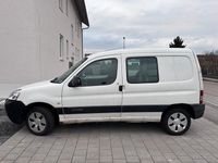 Gebraucht Citroën Berlingo 2009 Weiß Van / Kleinbus