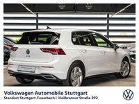 Gebraucht VW Golf VIII GTE 245 PS (180 kW) 2021 Pure white Limousine