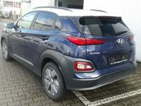 gebraucht Hyundai Kona EV 150kw 'STYLE' +Navigation+LED+Dachl. +